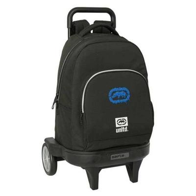 Schoolrugzak Eckō Unltd. Worldwide Zwart