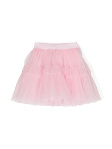 Monnalisa jupe en tulle - Rose