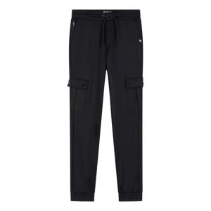 Rellix Jongens broek tech fancy cargo - Zwart