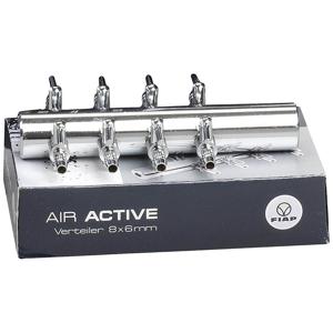 FIAP 2957 Air Active 8 x 6 mm Luchtverdeler