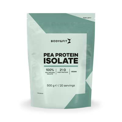 Erwten Proteïne | Body & Fit | 500g