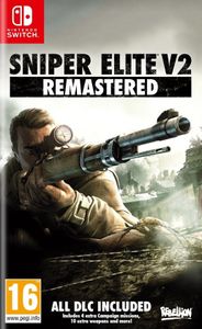 Nintendo Switch Sniper Elite V2 Remastered