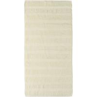 Cawö Cawö Noblesse Uni Handdoek 50x100 Natuur