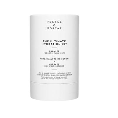 Pestle & Mortar Kit The ultimate Hydratation Kit