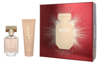 Hugo Boss The Scent For Her Giftset 125 ml Cadeauset