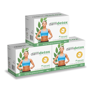 Darmdetox 3 daagse kuur