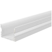 Deko Light 970165 AU-02-15 U-profiel Aluminium (b x h x d) 21 x 15 x 2000 mm 2 m Deko Light 970165 AU-02-15 U-profiel Aluminium (b x h x d) 21 x 15 x 2000 mm 2 m