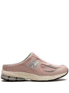New Balance baskets mules 2002R 'Pink Sand' - Rose