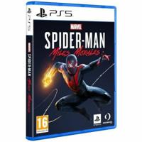 PlayStation 5-videogame Sony Marvel's Spider-Man: Miles Morales (FR)
