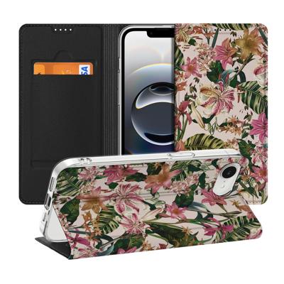 Apple iPhone 16e Smart Cover Flowers