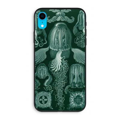 Haeckel Cubomedusae: iPhone XR Biologisch afbreekbaar hoesje