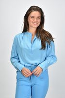 Joseph blouse Buci JF008166 blauw - thumbnail