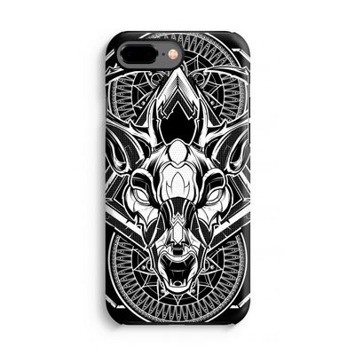 Oh Deer: iPhone 8 Plus Tough Case