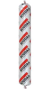 Soudal Soudaflex 20LM | Voegkit | Ral 7022 | 600 ml - 127567