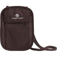 Eagle Creek Undercover Neck Wallet Mocha