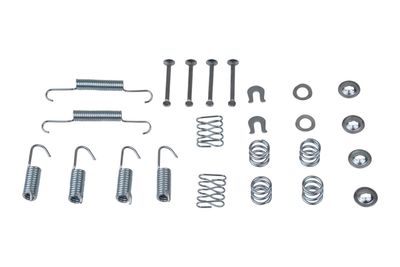 Toebehoren, parkeerremschoen NK, u.a. für Mitsubishi, Subaru, Citroën, Peugeot, Mazda