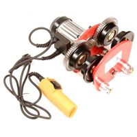 Topgear Transportsysteem Loopkat 1 Ton Electrisch 220 Volt - thumbnail