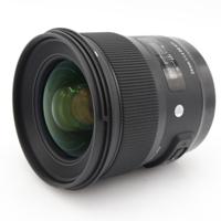 Sigma 24mm F/1.4 DG HSM ART Canon EF occasion