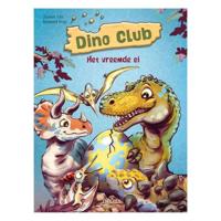 Boek Dino Club - Het Vreemde Ei
