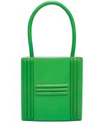 Hermès Pre-Owned mini sac à main Cadena Kelly (1993) - Vert