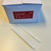 UT-Nylon textielpins 35mm F 120/cl 12000