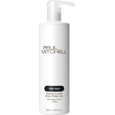 Paul Mitchell Firm Style Super Clean Sculpting Gel 500ml Paul Mitchell Firm Style Super Clean Sculpting Gel 500ml