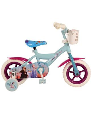 Volare Frozen ii 10 inch 20 cm meisjes doortrapper lichtroze/fuchsia