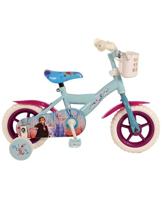 Volare Frozen ii 10 inch 20 cm meisjes doortrapper lichtroze/fuchsia