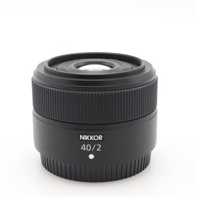 Nikon NIKKOR Z 40mm F/2 occasion