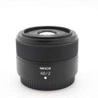 Nikon NIKKOR Z 40mm F/2 occasion