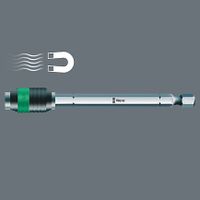 Wera 889/4/1 Rapidaptor Universele Bithouder, 1/4 duim x 75 mm x 1/4 duim - 1 stuk(s) - 05052503001 - thumbnail