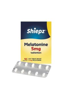 Melatonine 5mg