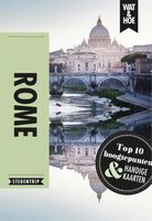 Rome - Wat & Hoe Stedentrip - ebook - thumbnail