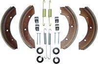 PEITZ Brake shoe set .