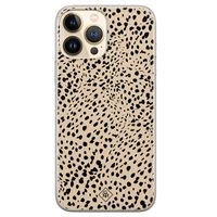 iPhone 13 Pro Max siliconen hoesje - Spot on