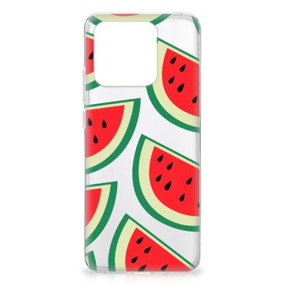 Xiaomi Redmi 10C | Siliconen Case | Watermelons