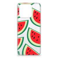 Xiaomi Redmi 10C | Siliconen Case | Watermelons