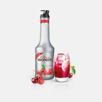Monin Puree Cherry 1L Monin Puree Cherry 1L