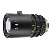 Tokina Cinema AT-X 25-75mm T2.9 PL-mount objectief - thumbnail
