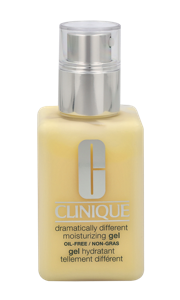 Clinique Dramatically Different Moisturizing Gel Vochtinbrengende crème 125 ml Dames