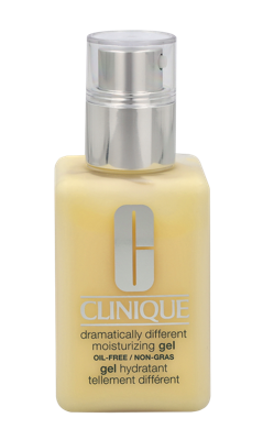 Clinique Dramatically Different Moisturizing Gel Vochtinbrengende crème 125 ml Dames
