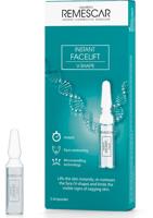 Remescar Ampullen Instant Facelift V-Shape 5x2ml 10ml