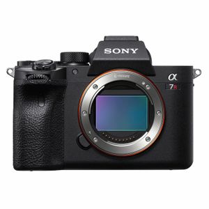 Sony Alpha A7R IV systeemcamera Body (ILCE-7RM4A)