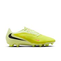 Nike Phantom 6 Low Academy Gras / Kunstgras Voetbalschoenen (MG) Geel Oranje Zwart