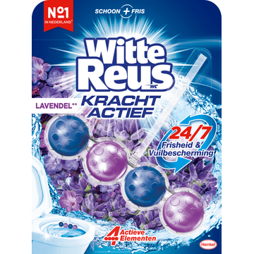 Witte Reus Kracht Actief Lavendel 50 g bij Jumbo