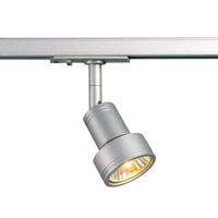 SLV RailspotPuri GU10 1-fase 3,6cm grijs - 143392