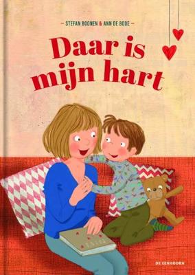 Daar is mijn hart (Hardback)