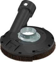 Bosch Accessoires Afzuigkap schuren kleine haakse slijpers gereedschapsloos kleine opname Ø 43mm - 2608000880