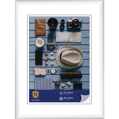 Henzo fotolijst napoli 18x24cm wit