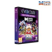 Evercade Data East Arcade Cartridge 1 - thumbnail